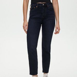 Levi's Wedgie Black